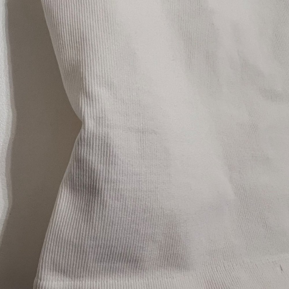 NWOT Free People Movement Tighten Up Cutout Tank in White - Picture 3 of 4